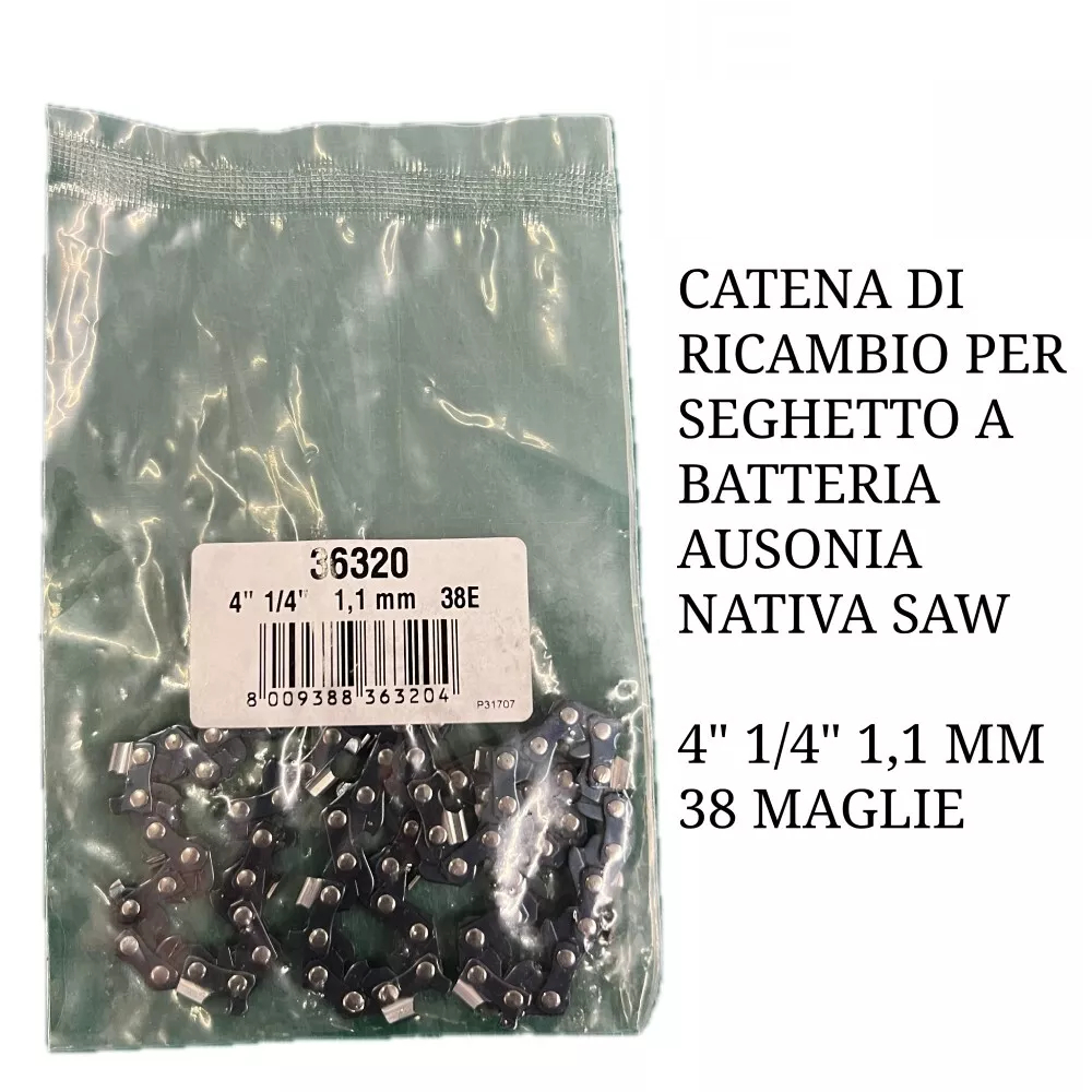 catena ausonia