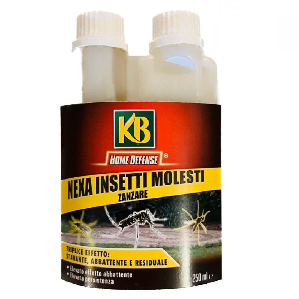 nexa zanzare 250 ml