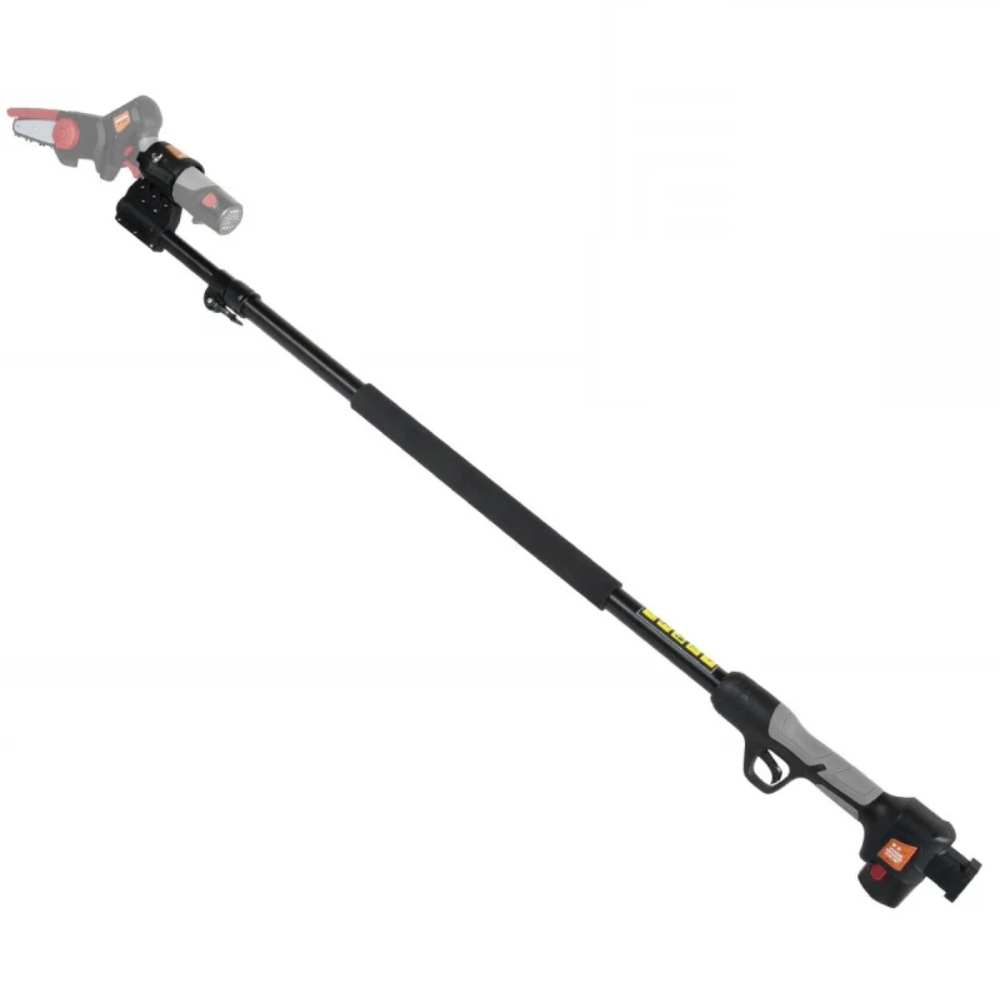 Asta Di Prolunga In Alluminio Con Attacco 1/4″ Per Treppiede E Gimbal – Retrattile 20-74cm, 5 Sezioni