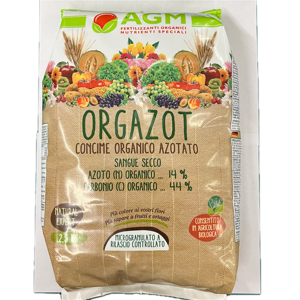 orgazot 2.5 kg