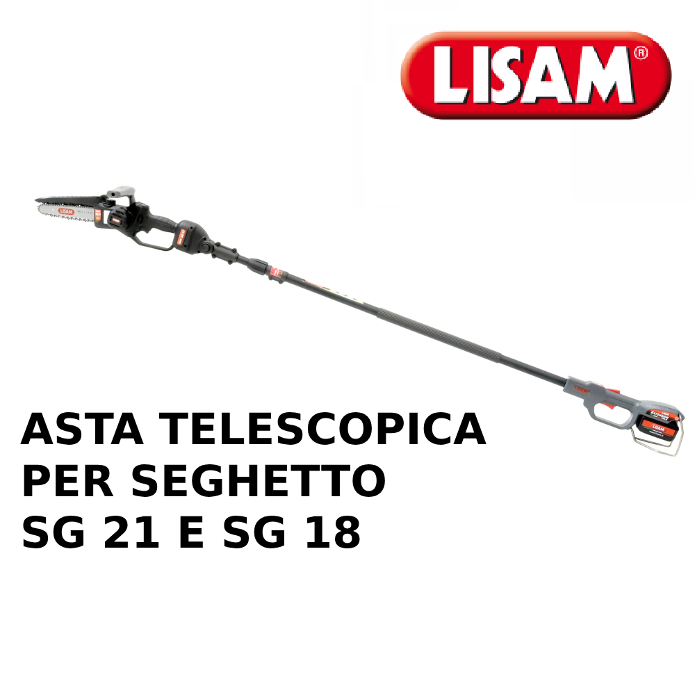 ASTA SEGHETTO SG 18 SG 21 -