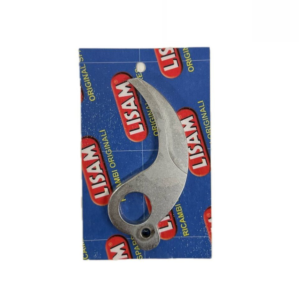 Controlama di ricambio originale per forbice a batteria LISAM TL 42 cod. T4206
