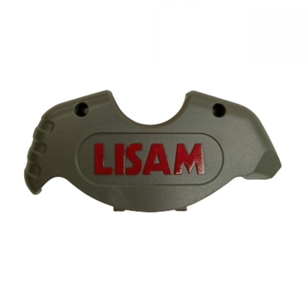 Coperchio di testa ricambio originale LISAM forbici a batteria TL 42 cod. T4203