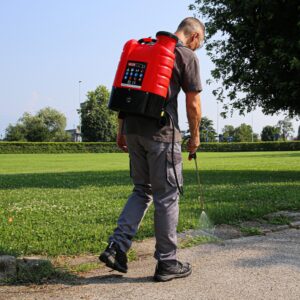 Pompe a spalla e pompe sommerse