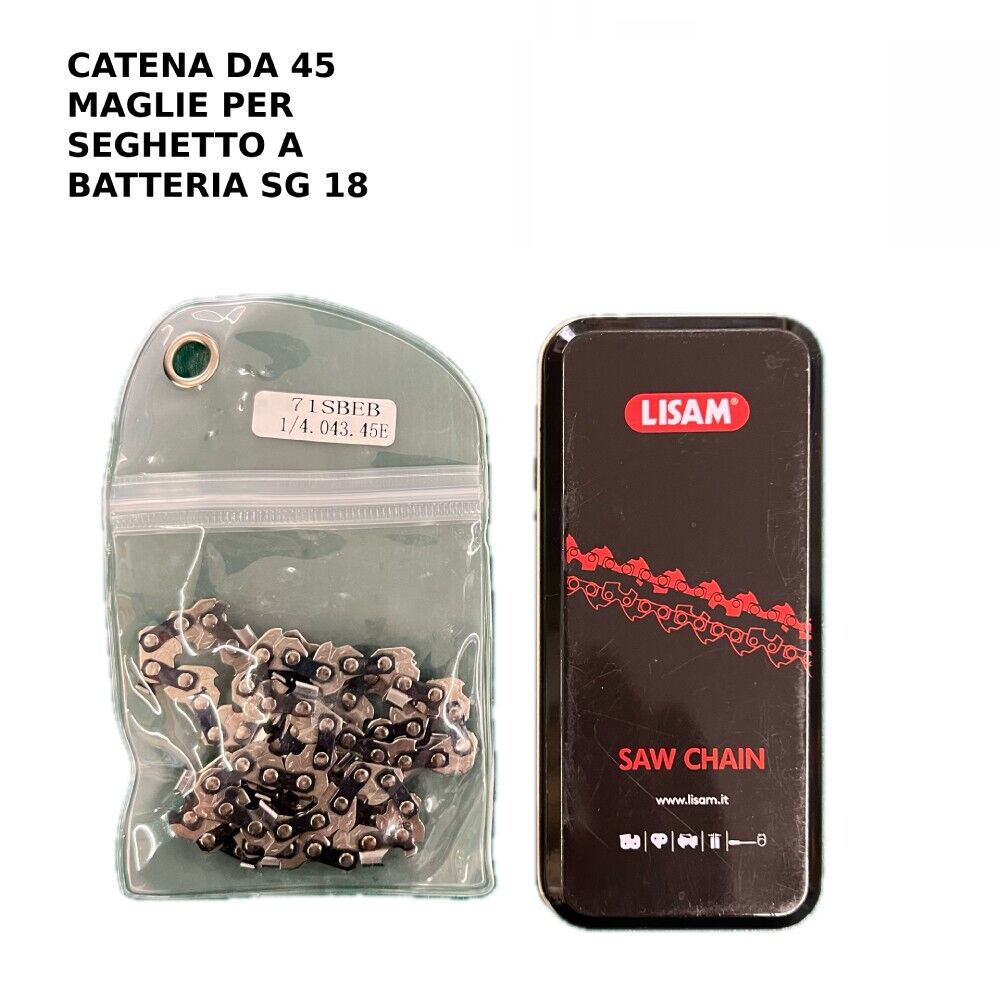catena sg 18