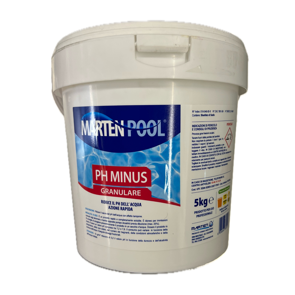 PH MINUS
