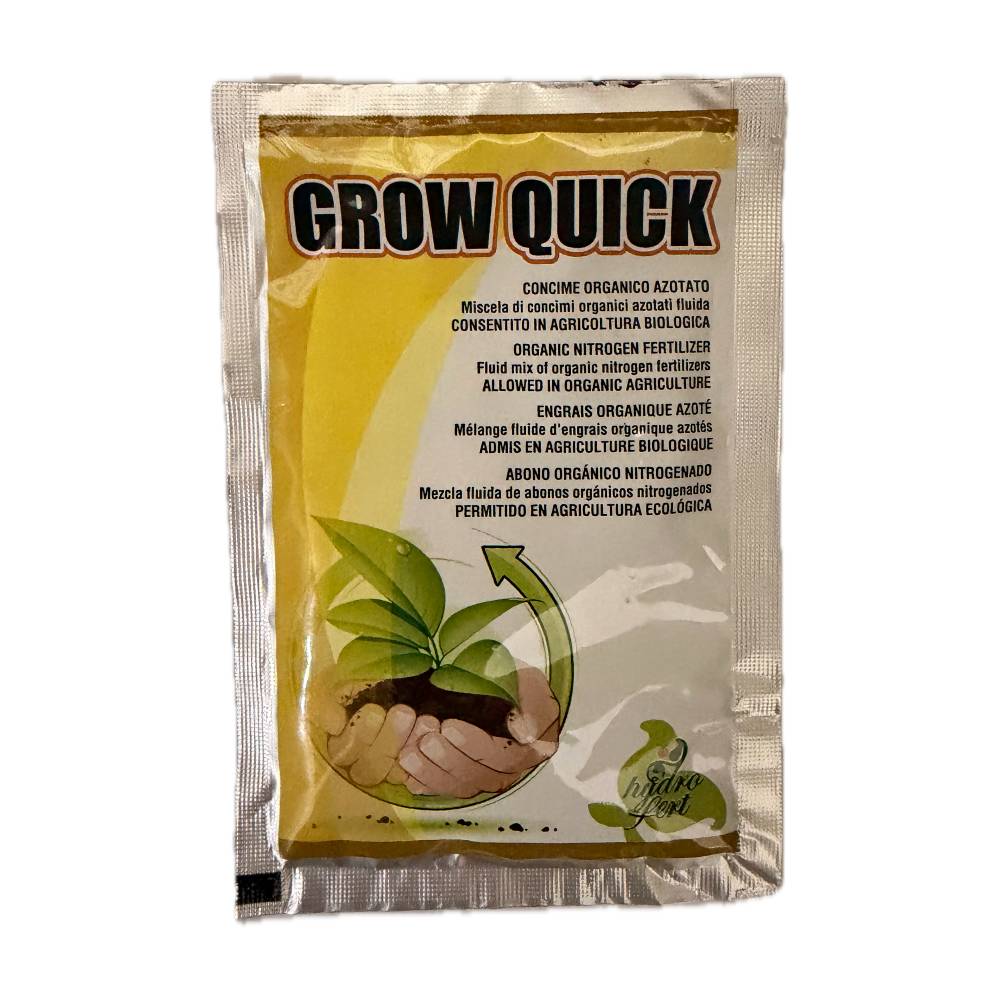 GROW QUICK