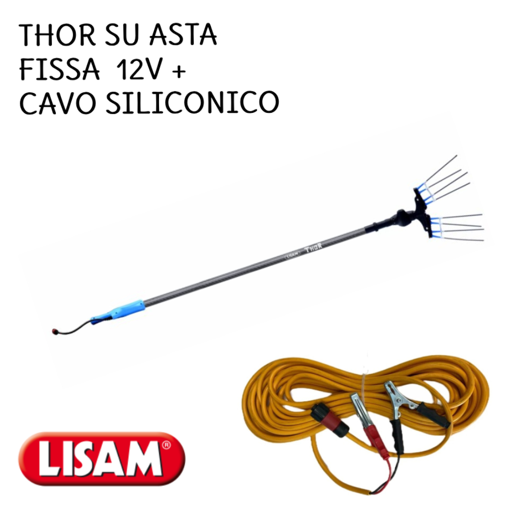 thor 12v fisso + cavo