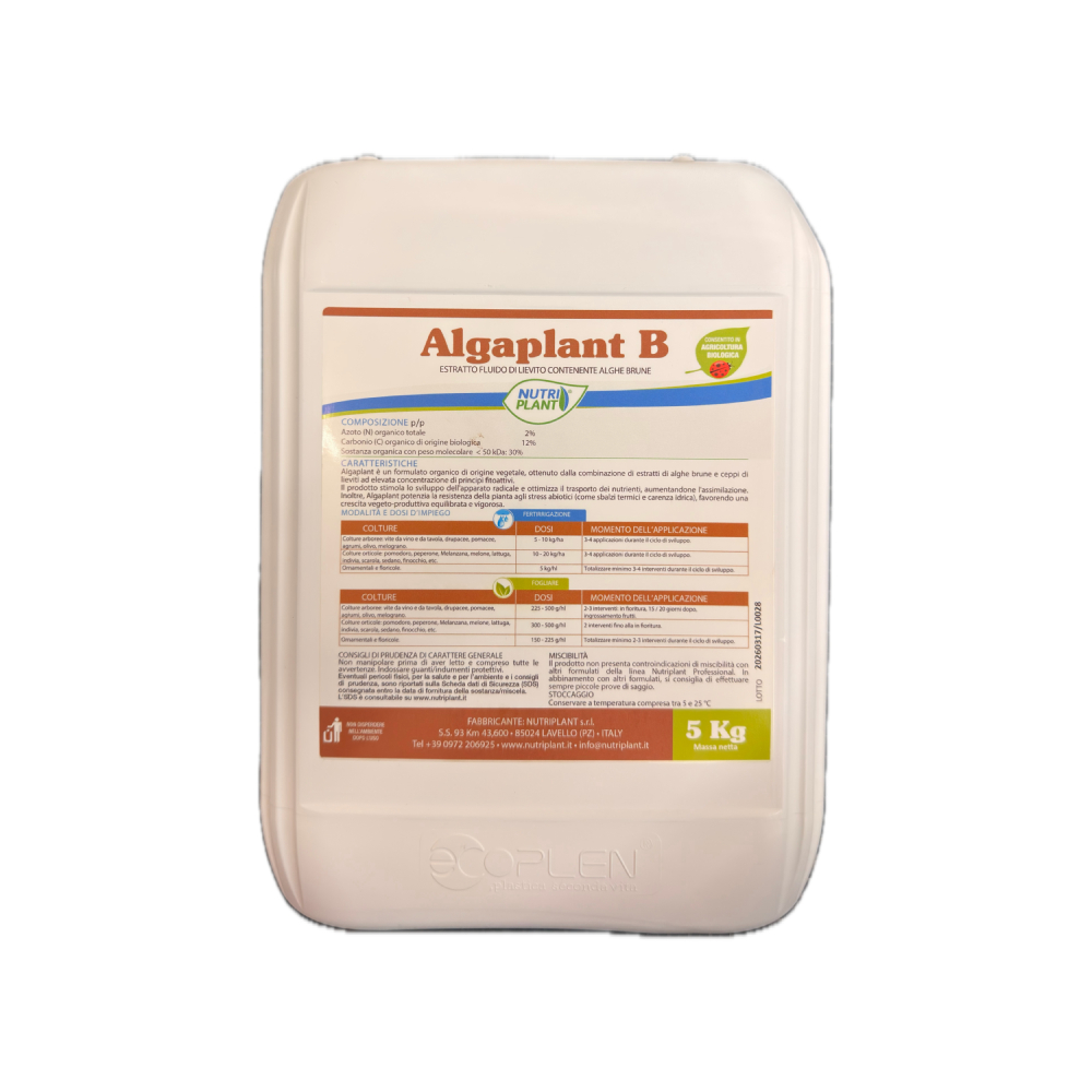 algaplant b