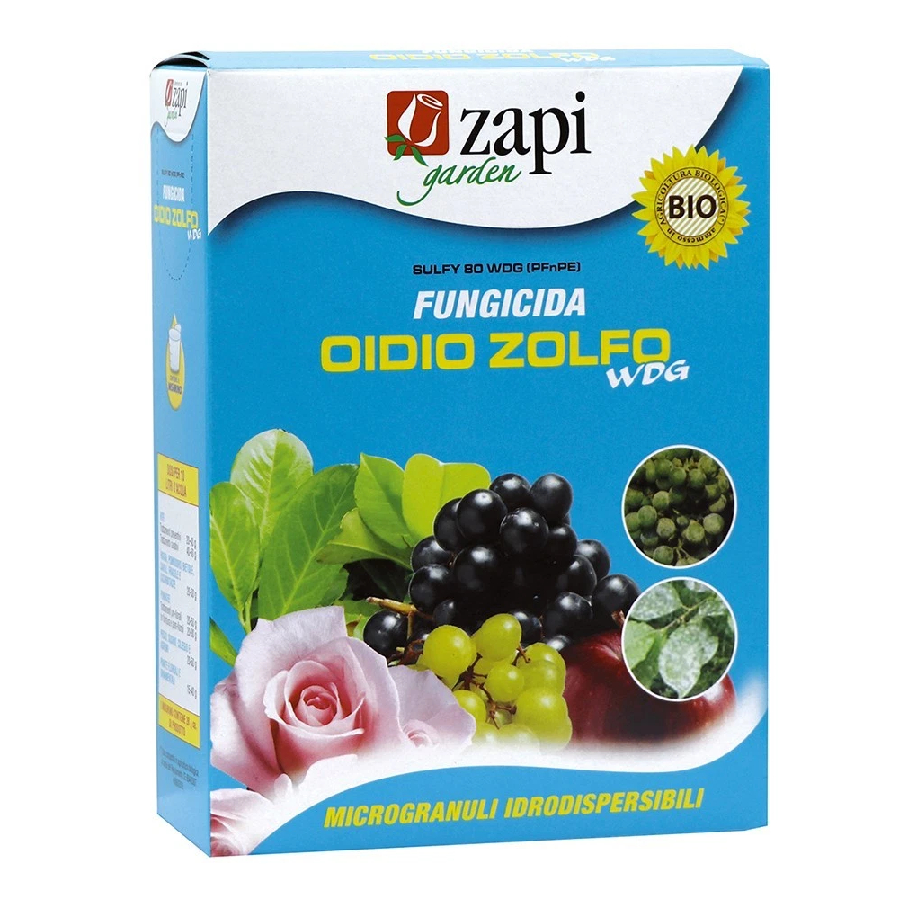 oidio zolfo