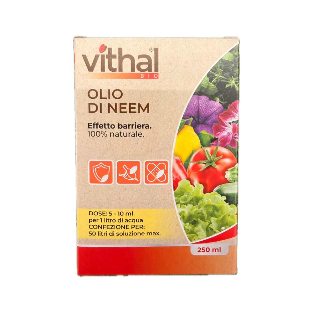 olio di neem 250