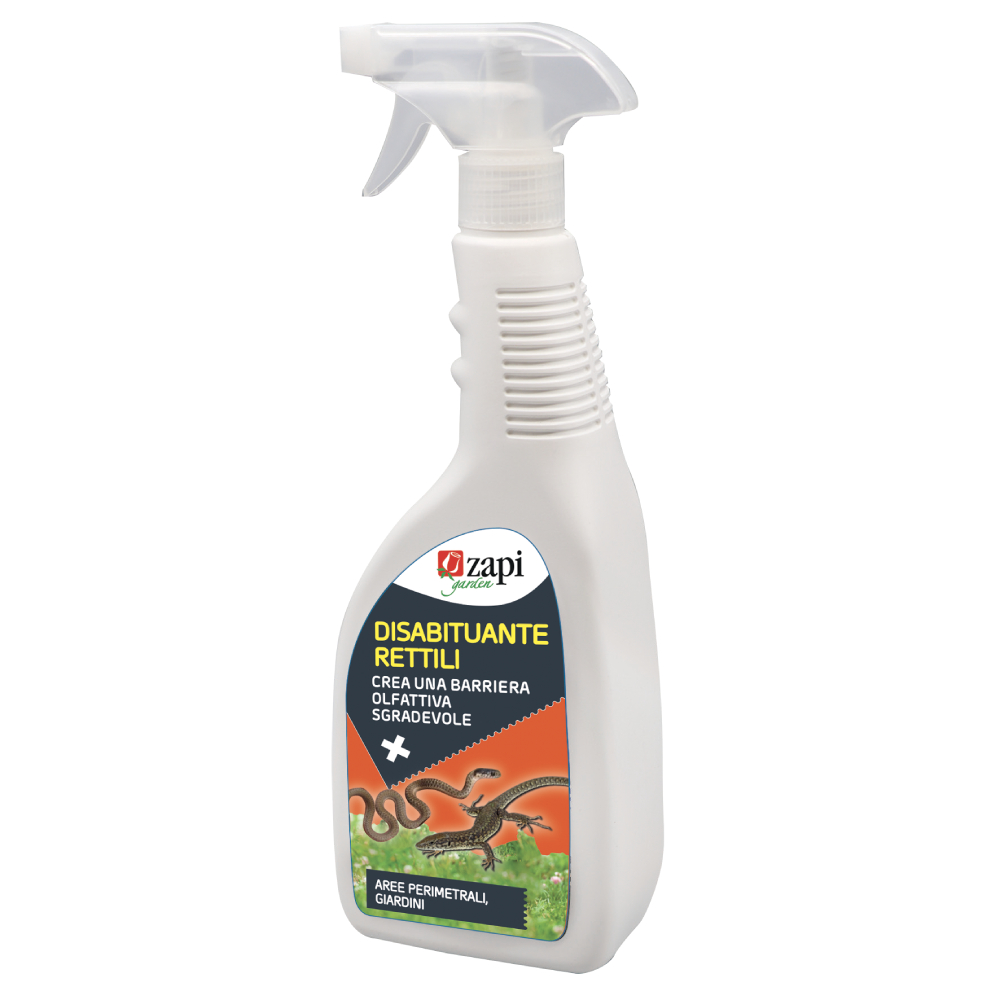 Zapi Garden_Go Out_disabituante rettili 750ml