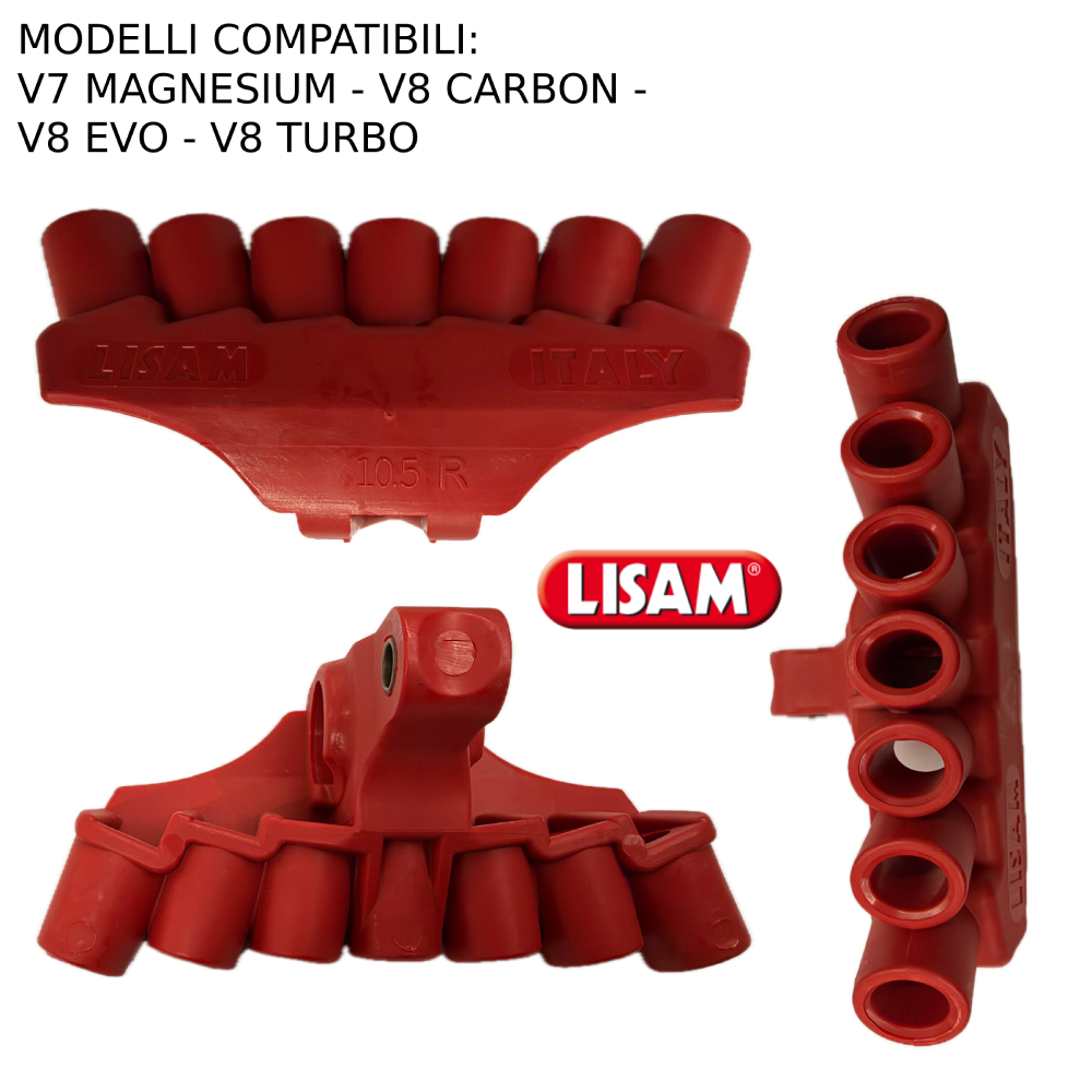 BASE RASTRELLO ROSSO